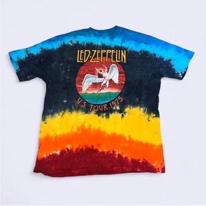 Tie-Dye Short Sleeve Tee